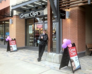 Randy - Great Clips