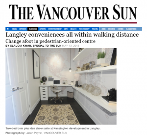 VancouverSunArticle