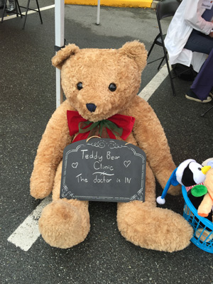 TeddyBearClinic