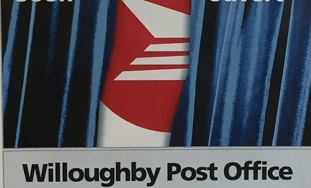 Willoughby Post Office to Open Soon