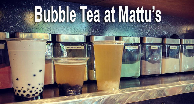 Bubble Tea Comes to Willoughby Town Centre