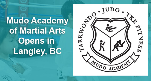 World Class Mudo Marshal Arts Instruction Open in Langley