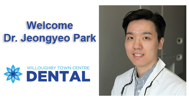 New Dentist Joins the Willoughby Town Centre Dental Team