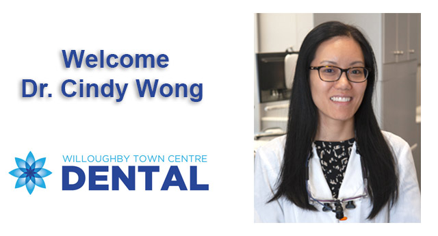 Dr. Cindy Wong - WTC Dental