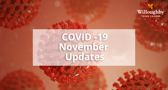 New COVID Updates