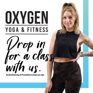 Oxygen Yoga Langley